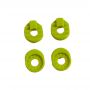 Duotone Spare Entity Washers (4pcs)