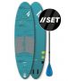 Fanatic Fly Air Pocket/Pure 10'4" Pack