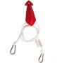 Jobe Rope Bridle Stainless Hooks 12ft