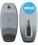 North Seek Air Foil Board - 4'10"
