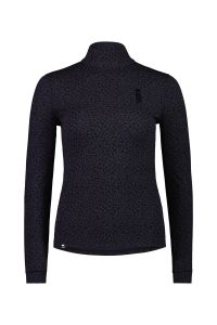 Mons Royale Cascade Mock Neck LS