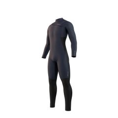 Mystic Majestic Fullsuit 4/3mm Fzip