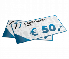 VDB Cadeaubon