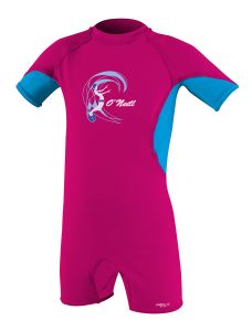 O'Neill Toddler O'Zone UV Spring Girls