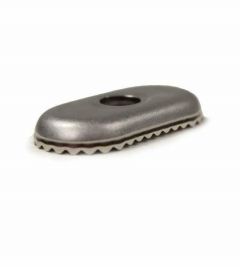 Cobra Footstrap flange plate STL M6