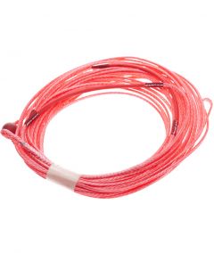 Duotone Red Safety Line (Click Bar)