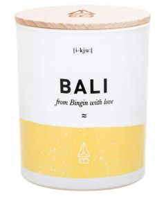 EQ Natural Scented Candle - Bali