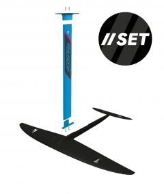 F-One Seven Seas Carbon Plane 2024 + F-One Mast package