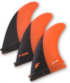 F-One Thruster Set Flow Carbon