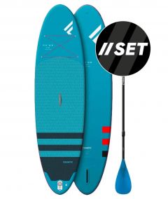 Fanatic Fly Air Pure 10'4" Package