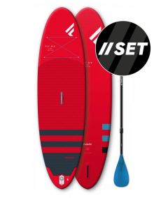 Fanatic Fly Air Pure 10'8" Package