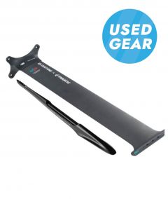 Fanatic Mast-Fuselage Set Carbon TE/AL