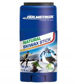 Holmenkol Natural Skiwax Stick 50 g