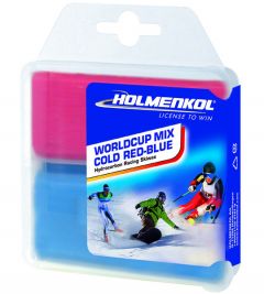 Holmenkol Worldcup Mix Cold 2x35g
