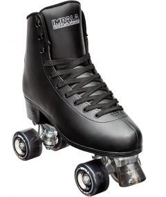 Impala Quad Roller Skate - Black