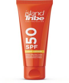 Island Tribe SPF 50 Light Lotion