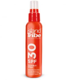Island Tribe SPF30 Clear Gel Spray
