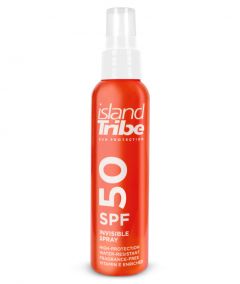 Island Tribe SPF50 Clear Gel Spray