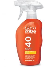 Island Tribe SPF 40 Lotion Spray 300ml