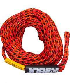 Jobe 4 Person Towable Rope Red