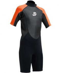 JS Tarifa 3/2mm Kids Shorty