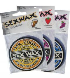Mr Zog's SexWax Air Freshener
