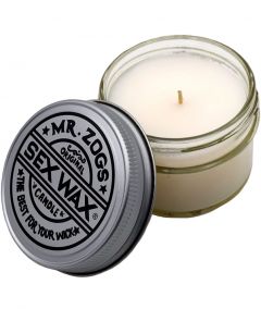 Mr Zog's SexWax Coconut Candle