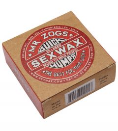 Mr Zog's SexWax Quick Humps Warm