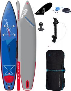 Starboard Touring M Deluxe SC - 12'6"
