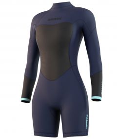 Mystic Brand Longarm Shorty 3/2mm Bzip
