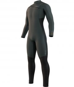 Mystic Majestic Fullsuit 3/2mm Fzip