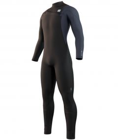 Mystic Marshall Fullsuit 4/3mm Fzip