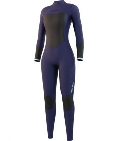 Mystic Star Fullsuit 5/3mm Bzip Women