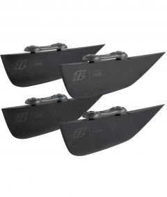 North Twintip Fin + Washer & Screws