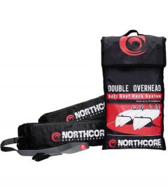 Northcore Double Overhead Soft Rack