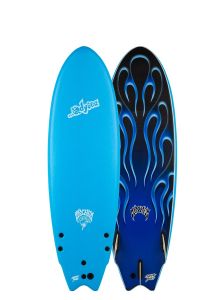 Odysea X-Lost Rond Nose Fish - 5'6"