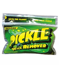 Pickle Wax Remover