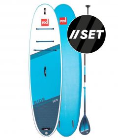 Red Paddleco Ride CT 10'6" Package
