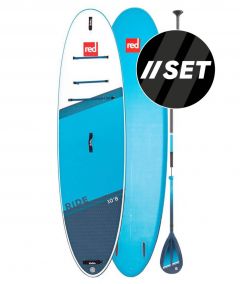 Red Paddleco Ride CT 10'8" Package