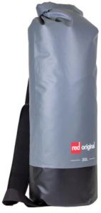 Red PaddleCo Roll Top Dry Bag 30L