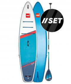 Red Paddleco Sport HT 11'0" Package