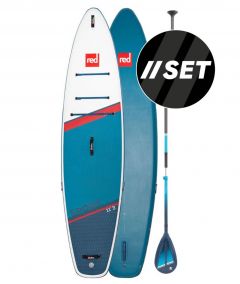 Red Paddleco Sport HT 11'3" Package