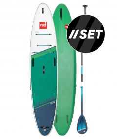 Red Paddleco Voyager HT 12'6" Package