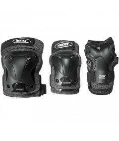 Roces Ventilated 3-pack Protectors
