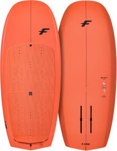 F-One Rocket Wing (strap inserts) 5'5"
