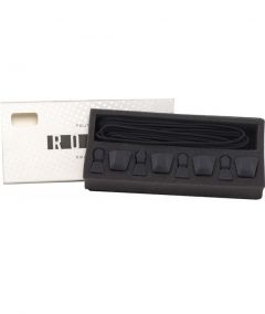 Ronix AutoLock Kit - 4 Laces & 4 Locks