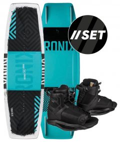 Ronix District & Divide Package 2023