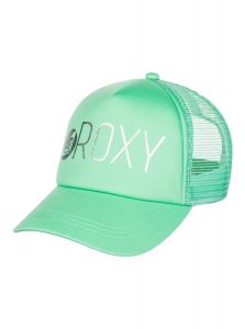 Roxy Reggae Town Trucker Cap