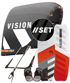 RRD Vision Y26 + Placebo Package