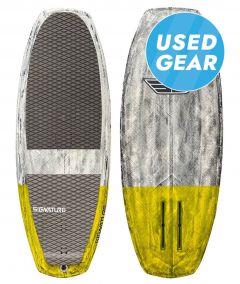 SGP Signature Custom Foil Board 156